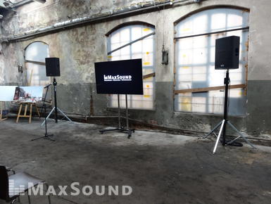 MaxSound